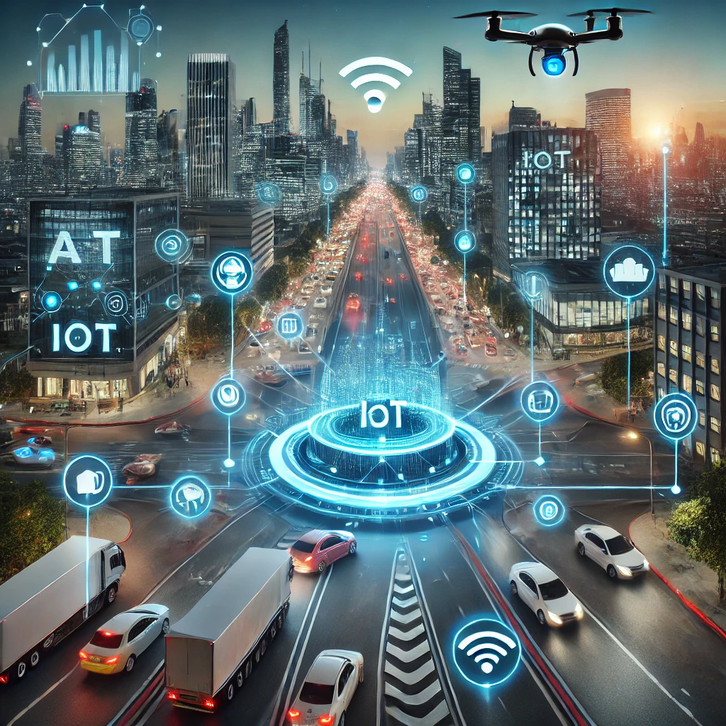 TrafficIQ — AI Traffic Management System