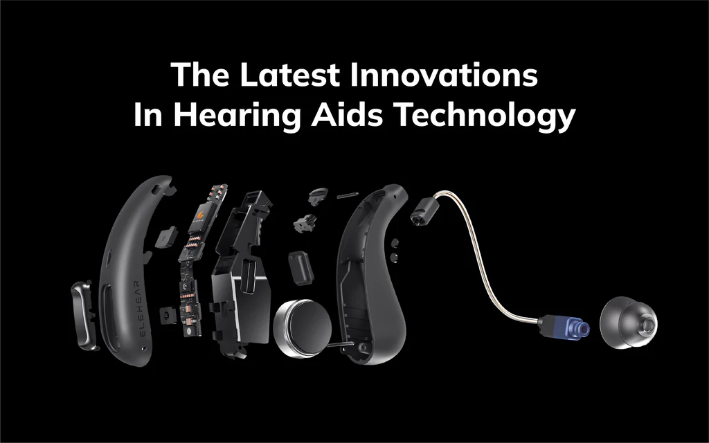 ClearSound AI — Smart Hearing Aid