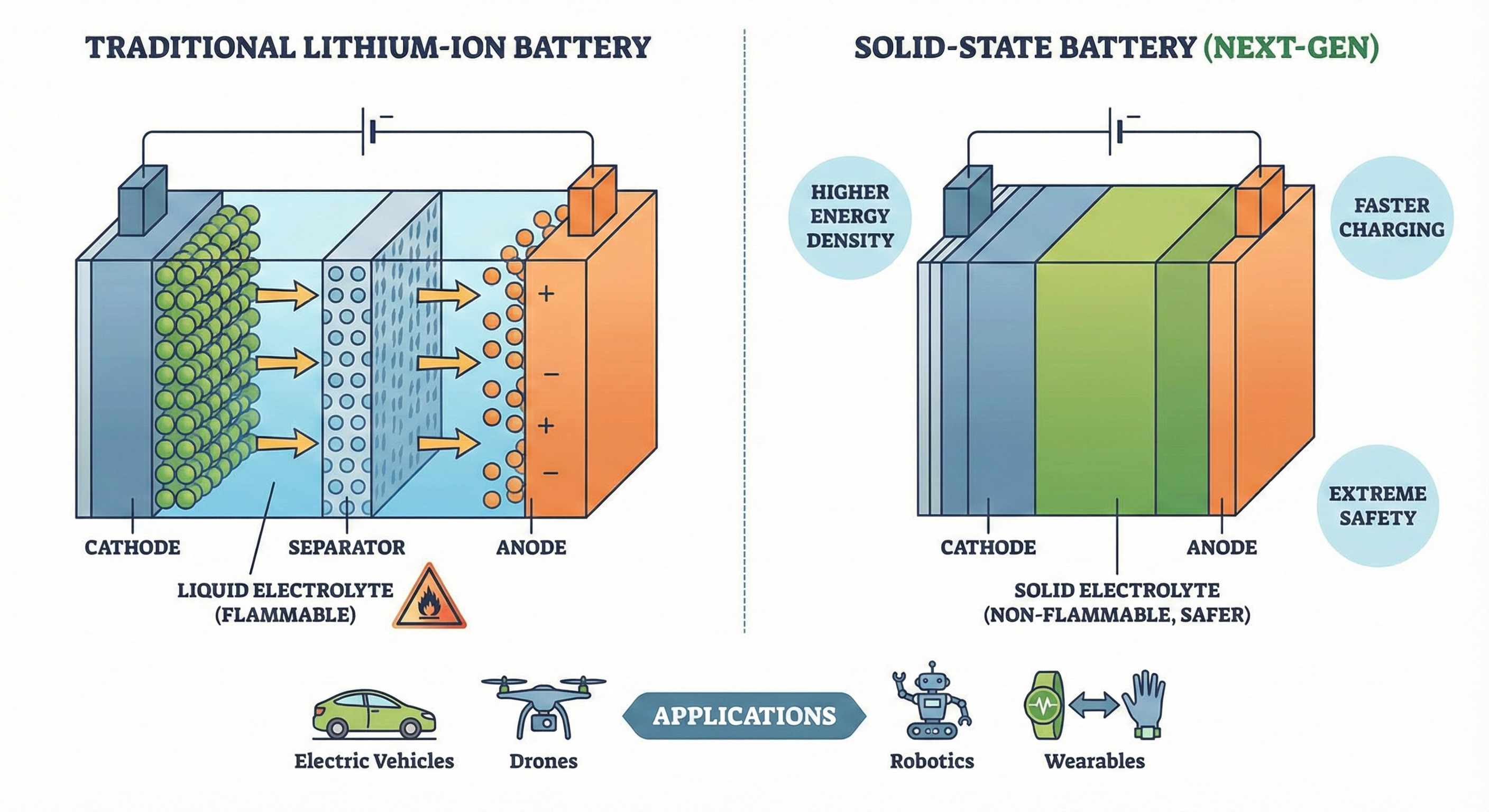 Solid-State Batteries